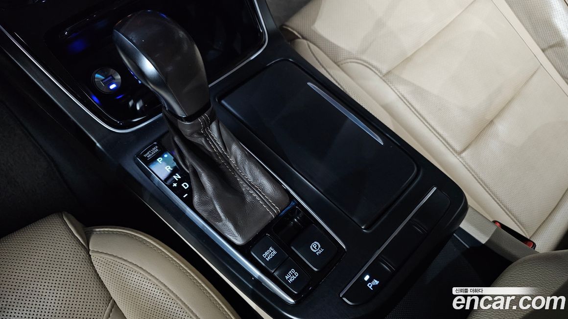 Hyundai Grandeur 2018