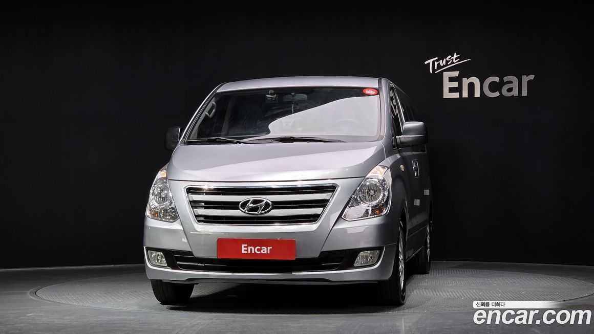 Hyundai Starex 2016