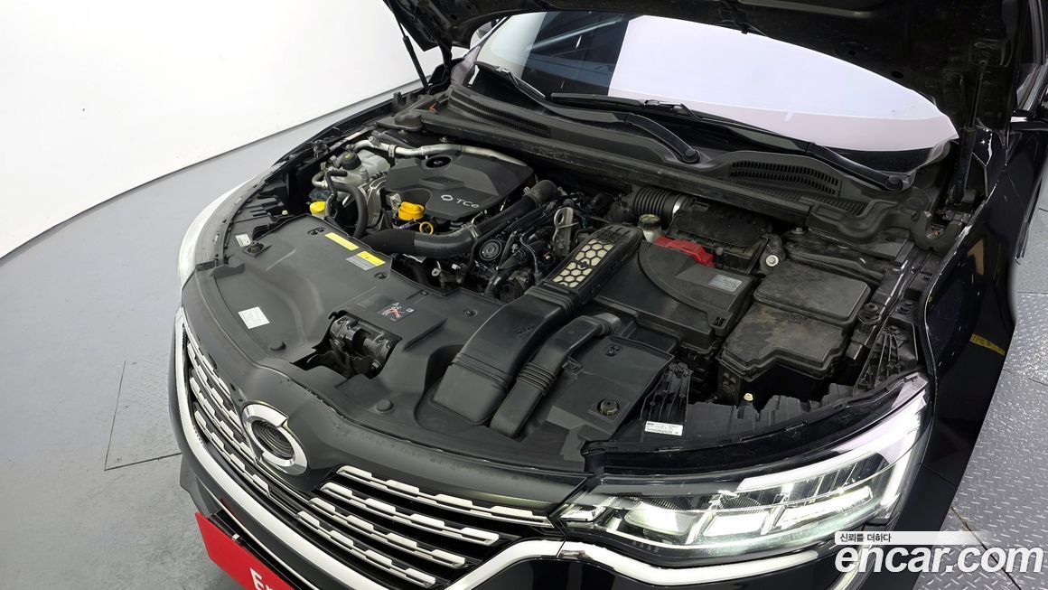 Renault-KoreaSamsung SM6 2021