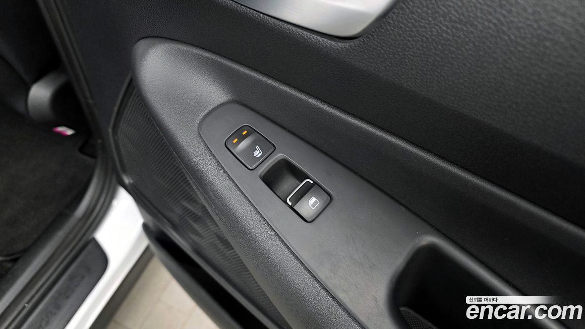 Hyundai Santafe 2020