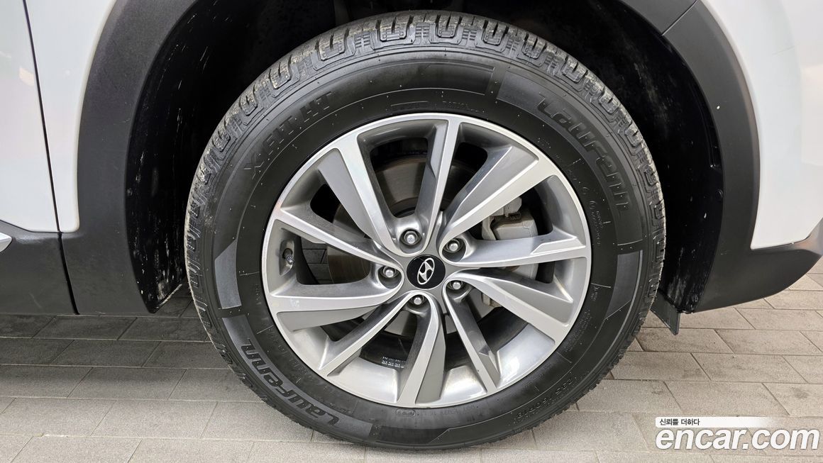 Hyundai Santafe 2020