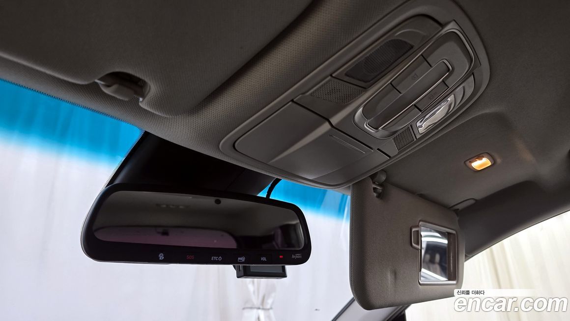 Hyundai Santafe 2020