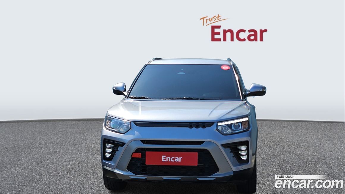 KG_Mobility_Ssangyong TIBOLI 2025