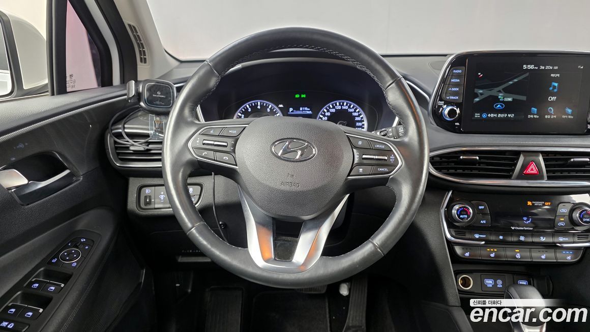 Hyundai Santafe 2020