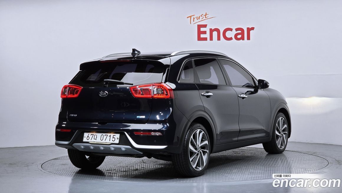 Kia Niro 2017