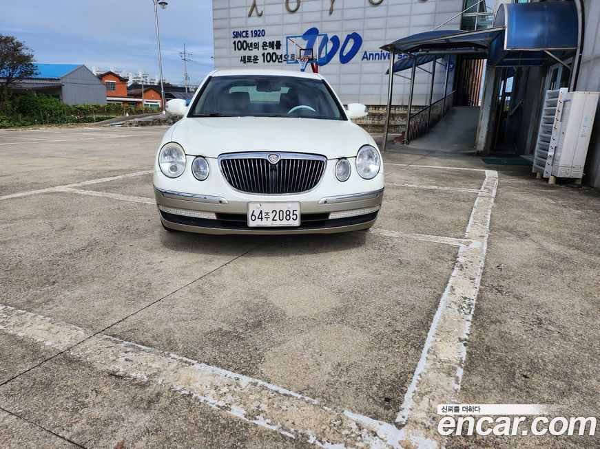 Kia OPIRUS 2007