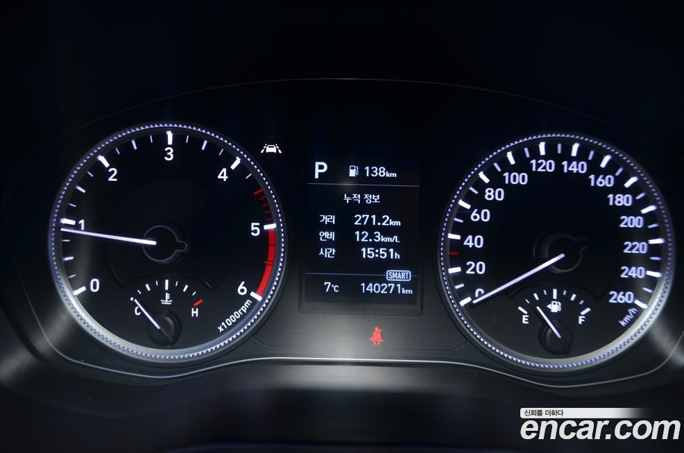 Hyundai Santafe 2019