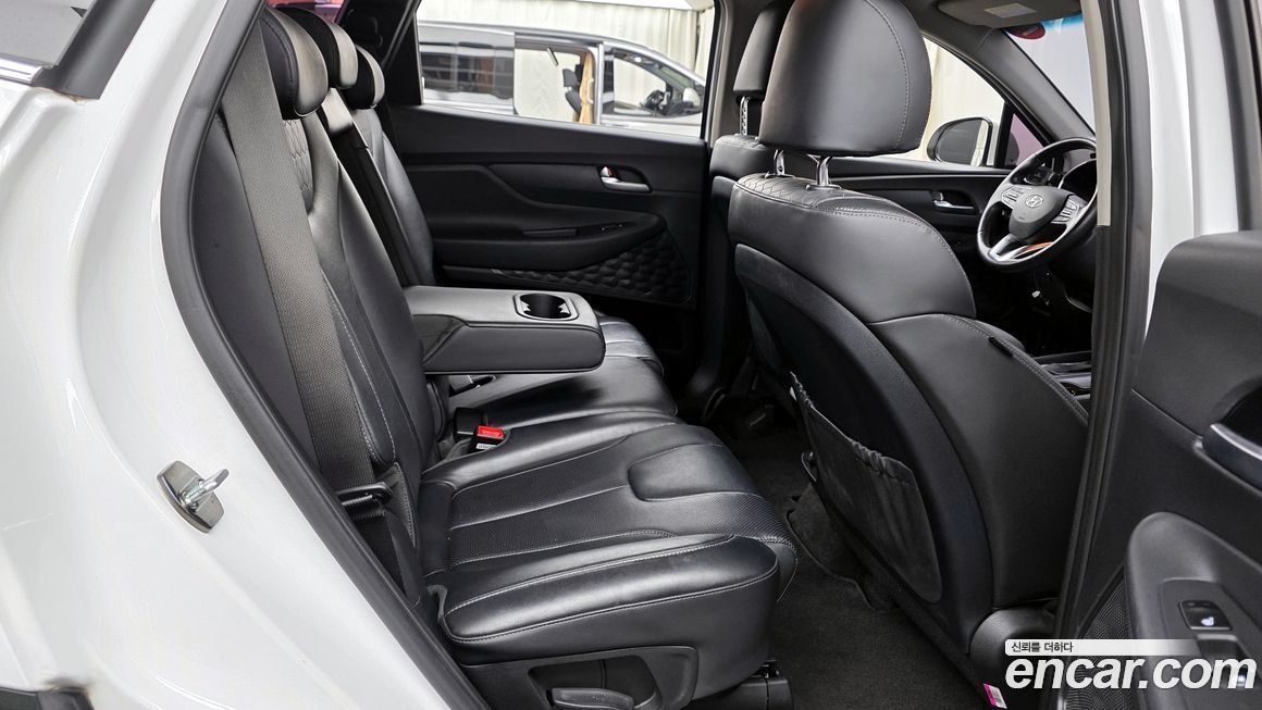 Hyundai Santafe 2020