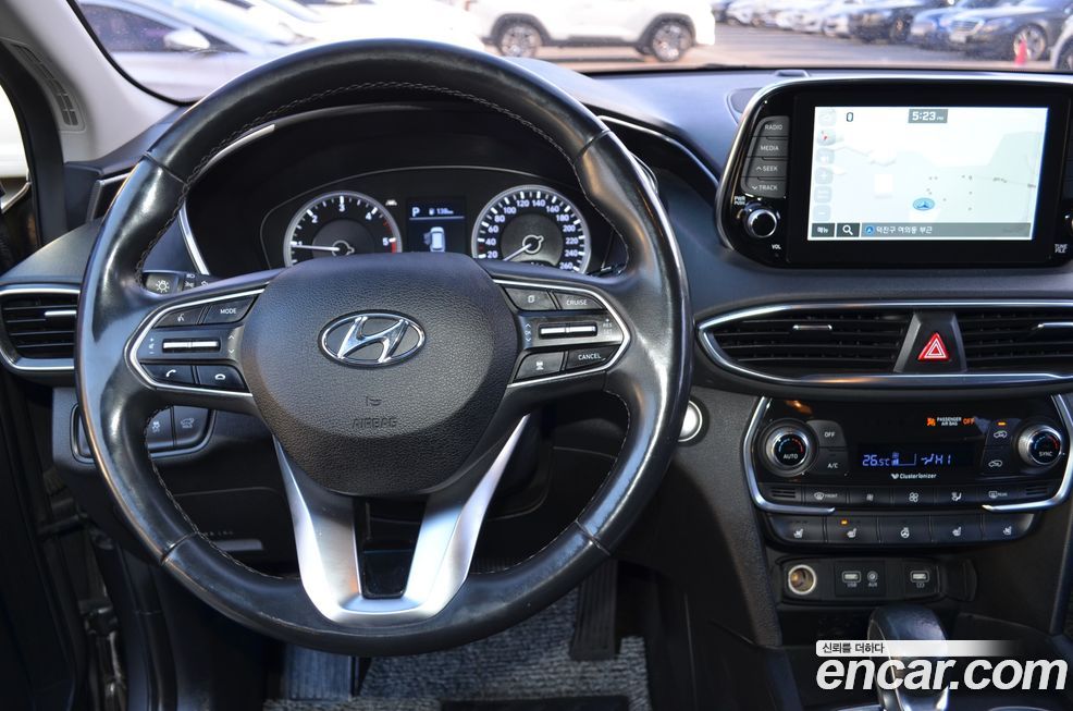 Hyundai Santafe 2019