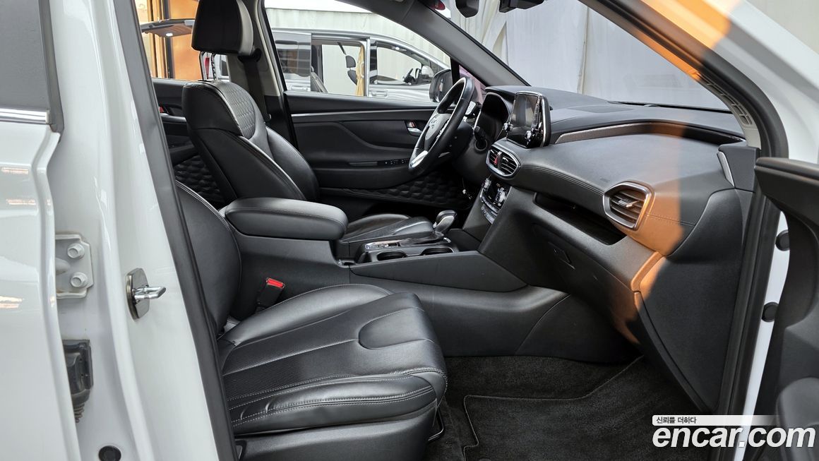 Hyundai Santafe 2020