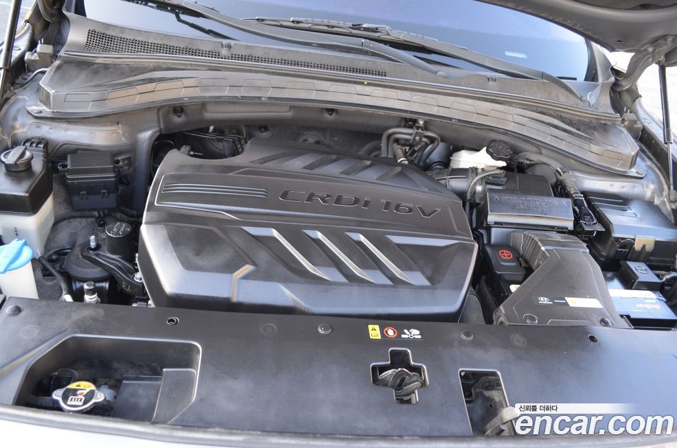 Hyundai Santafe 2019