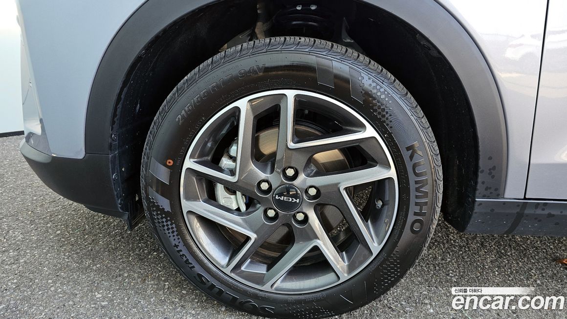 KG_Mobility_Ssangyong TIBOLI 2025