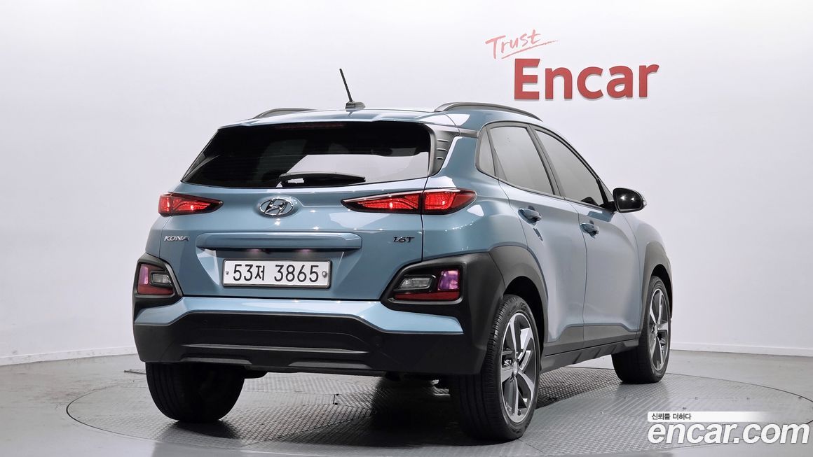Hyundai Kona 2018