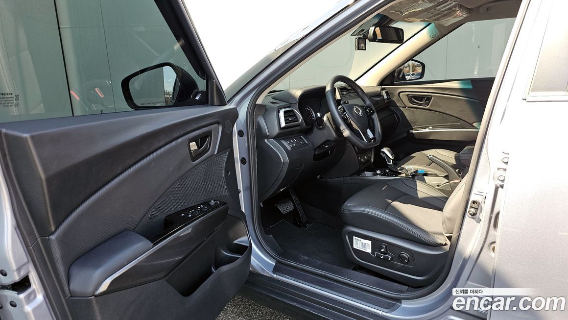 KG_Mobility_Ssangyong TIBOLI 2025