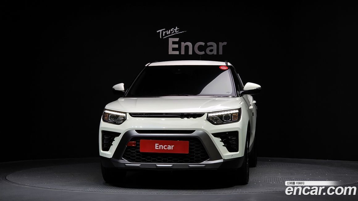 KG_Mobility_Ssangyong TIBOLI 2025