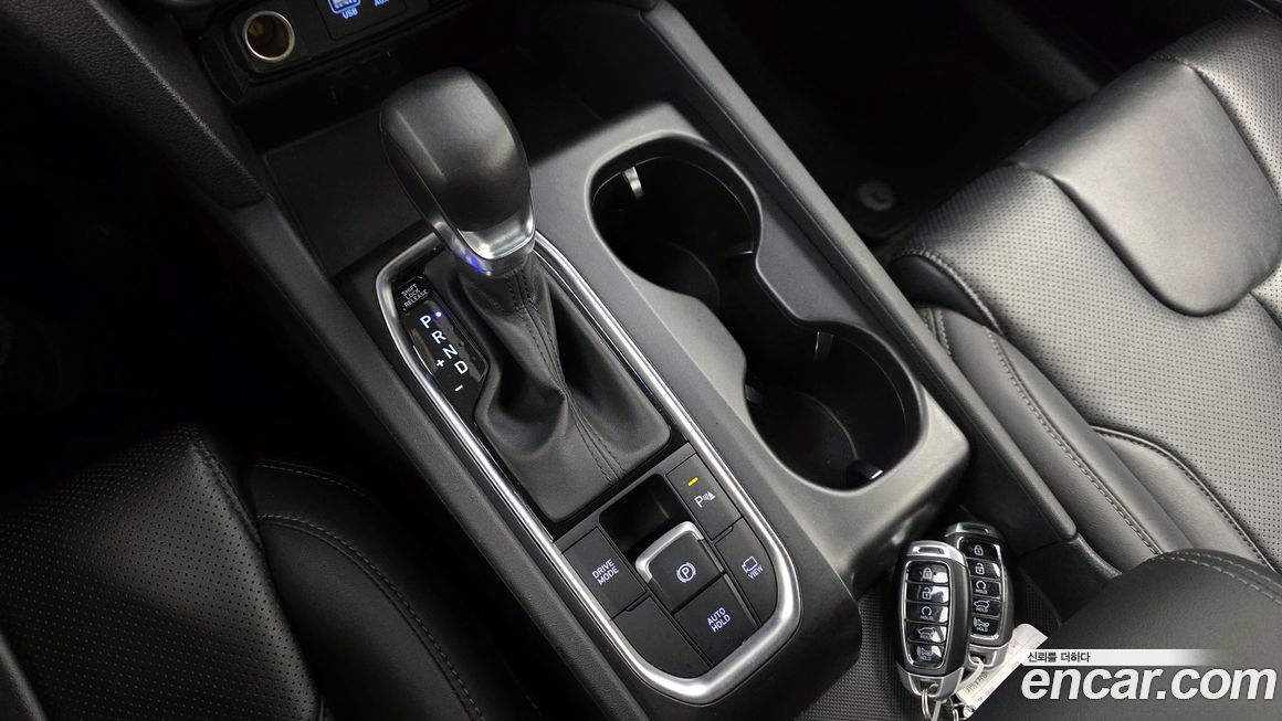 Hyundai Santafe 2020