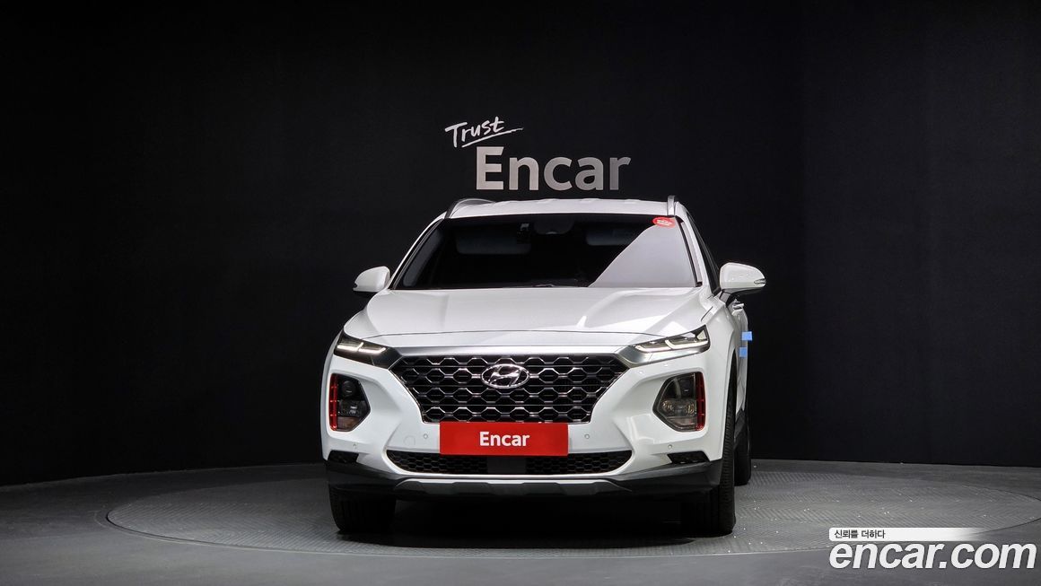 Hyundai Santafe 2020