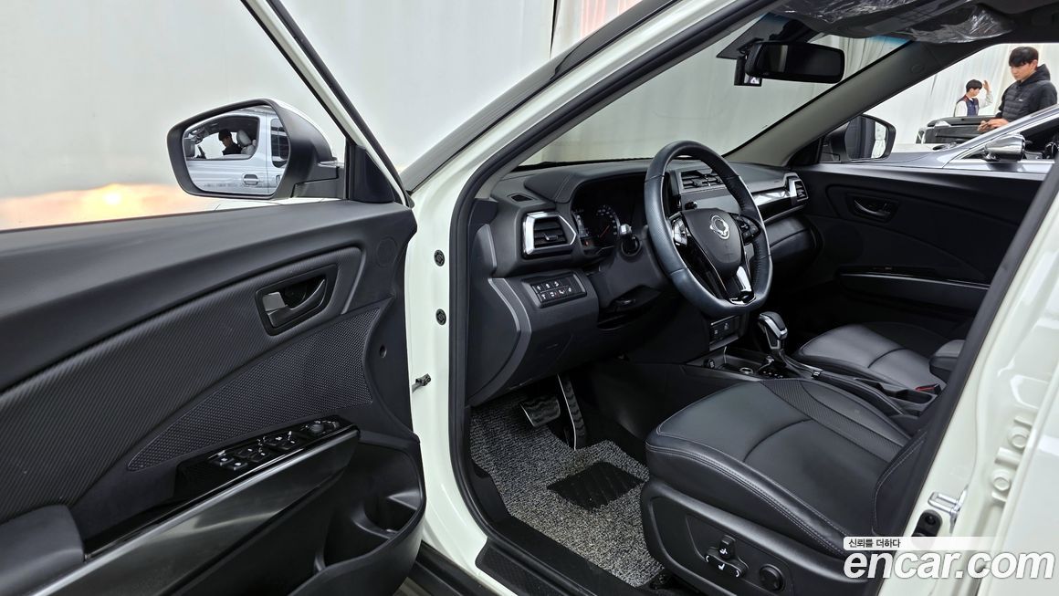 KG_Mobility_Ssangyong TIBOLI 2025