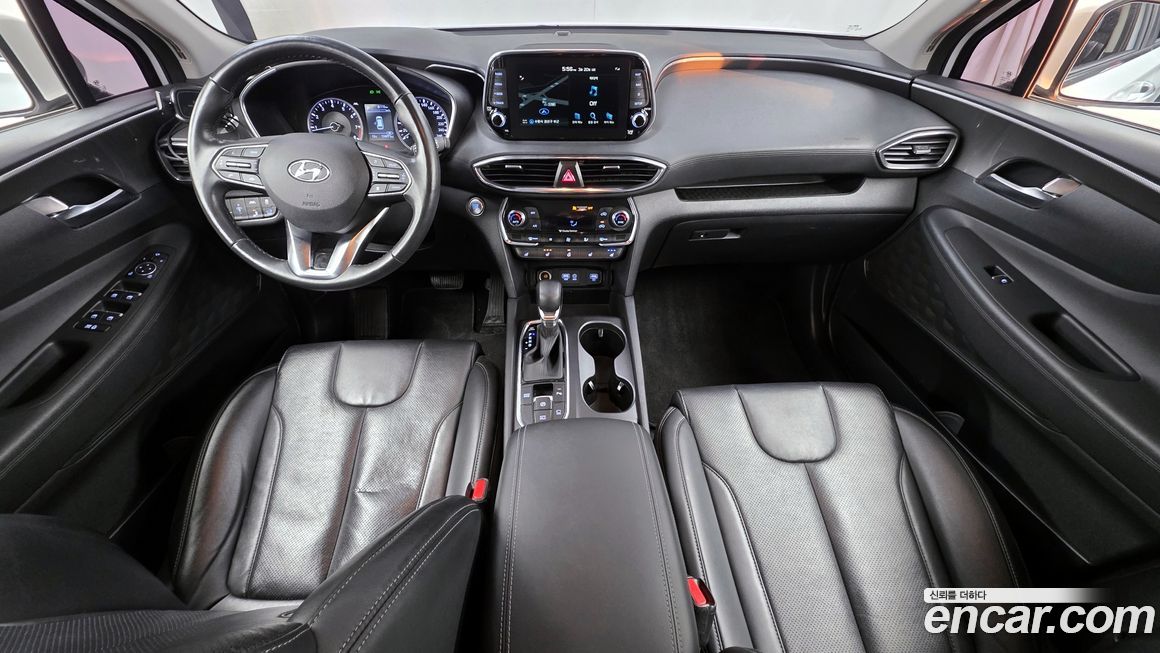 Hyundai Santafe 2020