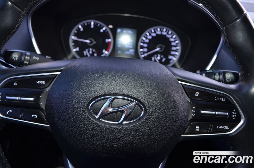 Hyundai Santafe 2019