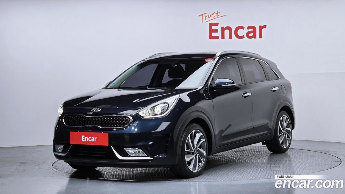 Kia Niro 2017