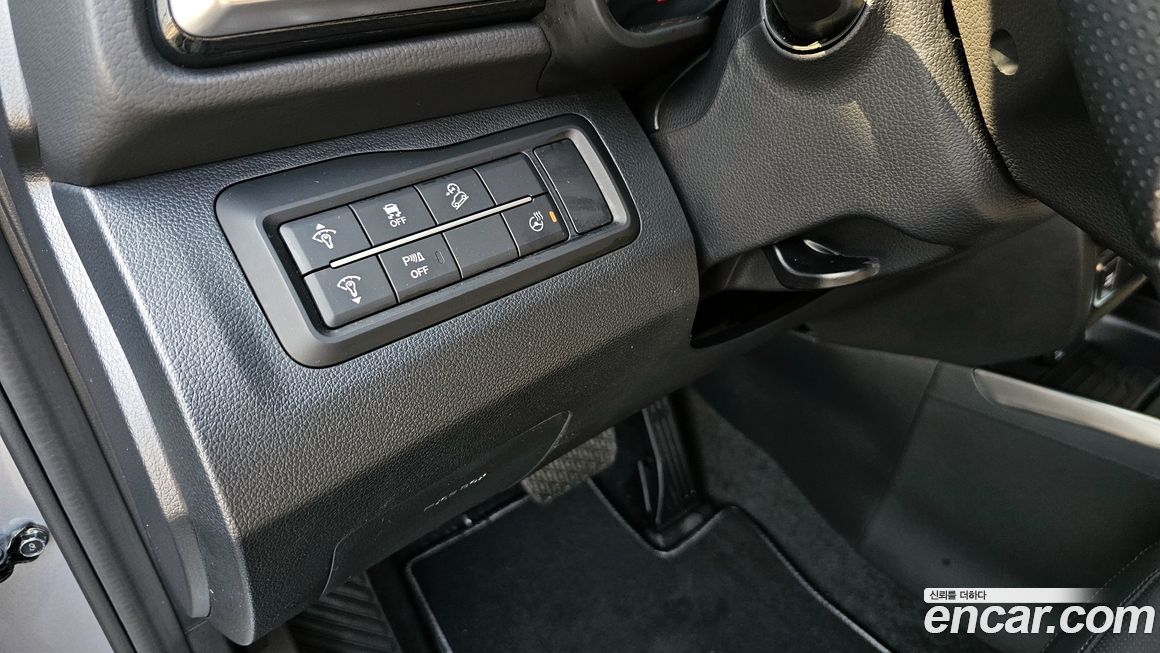 KG_Mobility_Ssangyong TIBOLI 2025