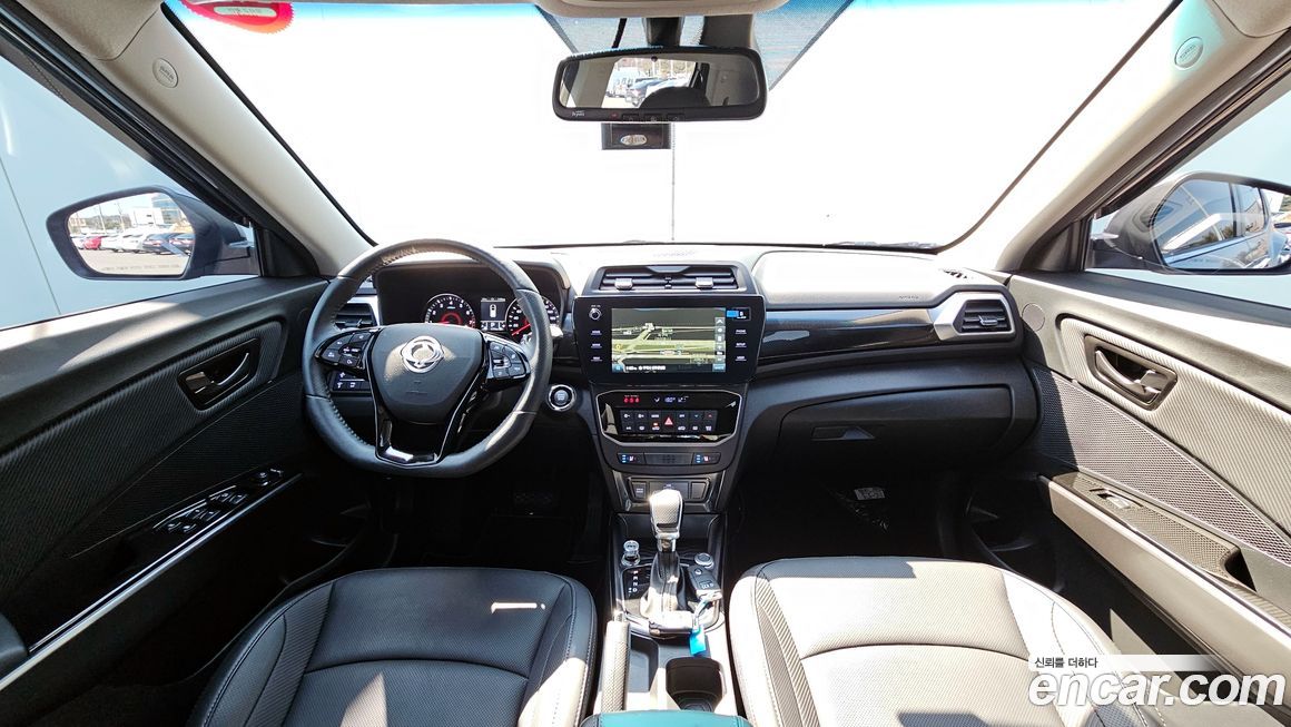 KG_Mobility_Ssangyong TIBOLI 2025