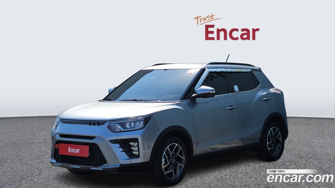 KG_Mobility_Ssangyong TIBOLI 2025