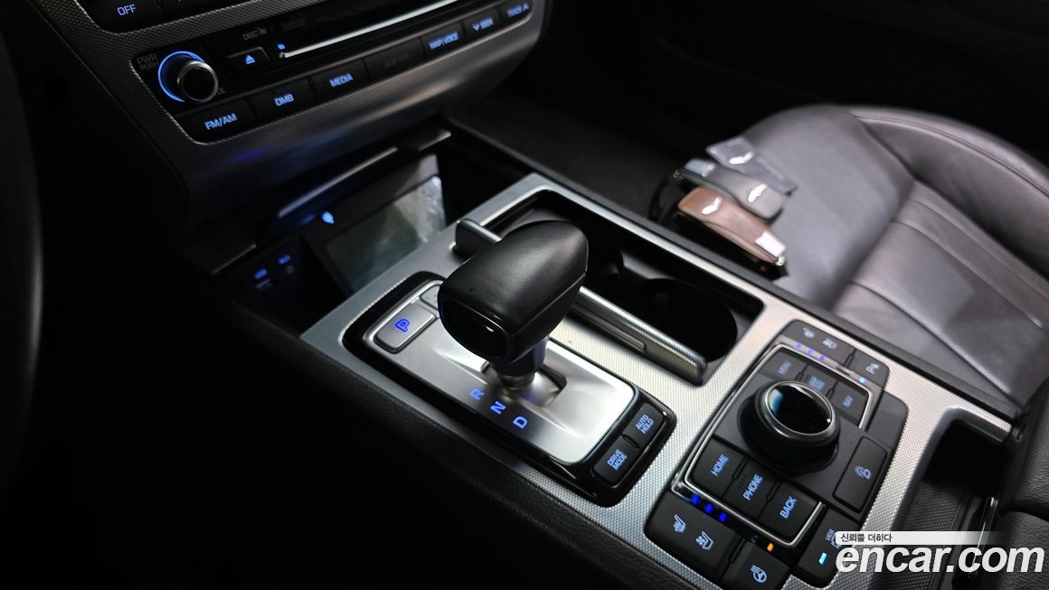 Genesis G80 2018