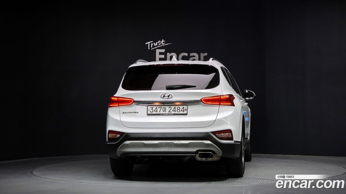 Hyundai Santafe 2020
