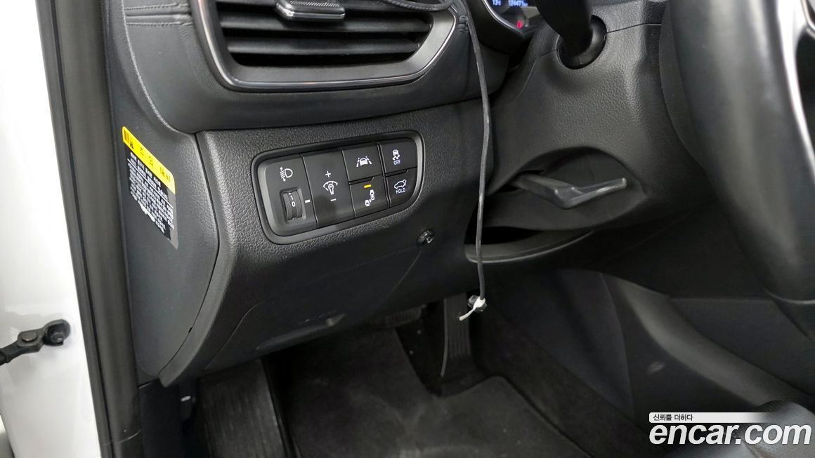 Hyundai Santafe 2020