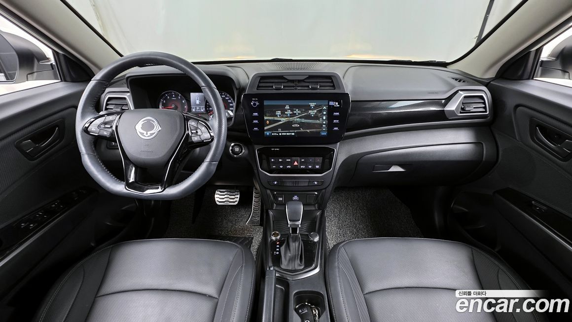 KG_Mobility_Ssangyong TIBOLI 2025