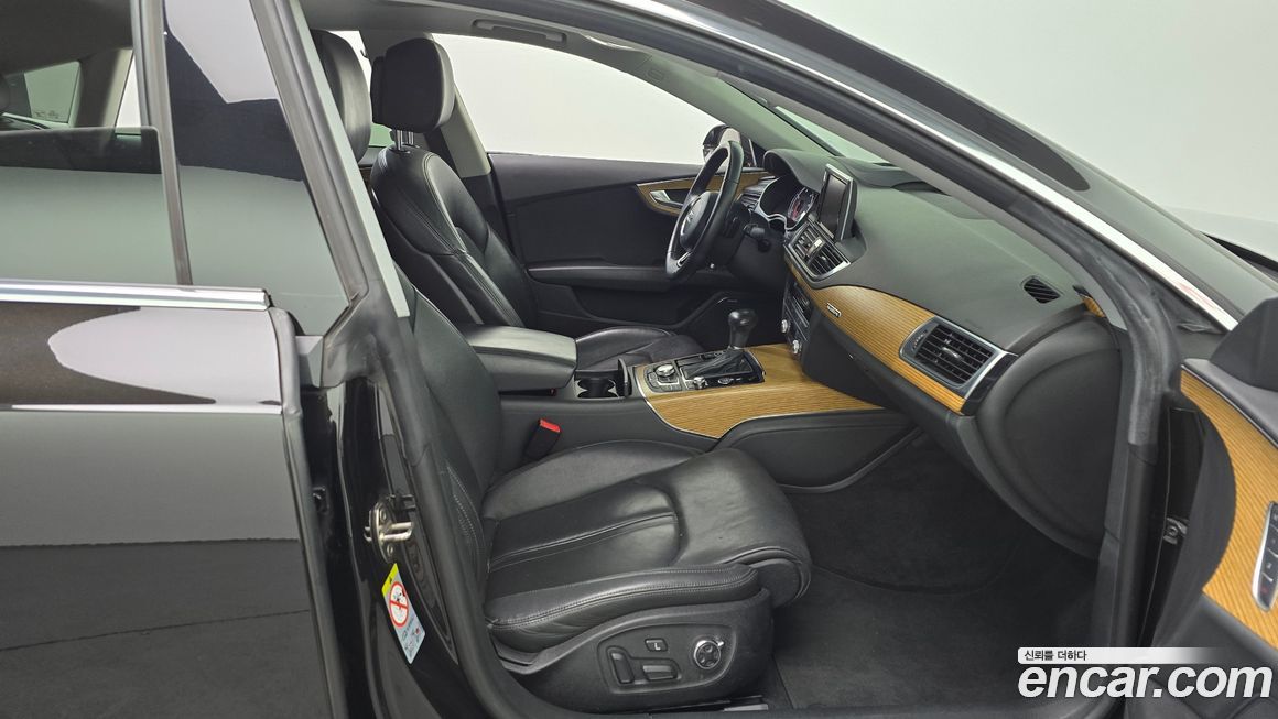 Audi A7 2014