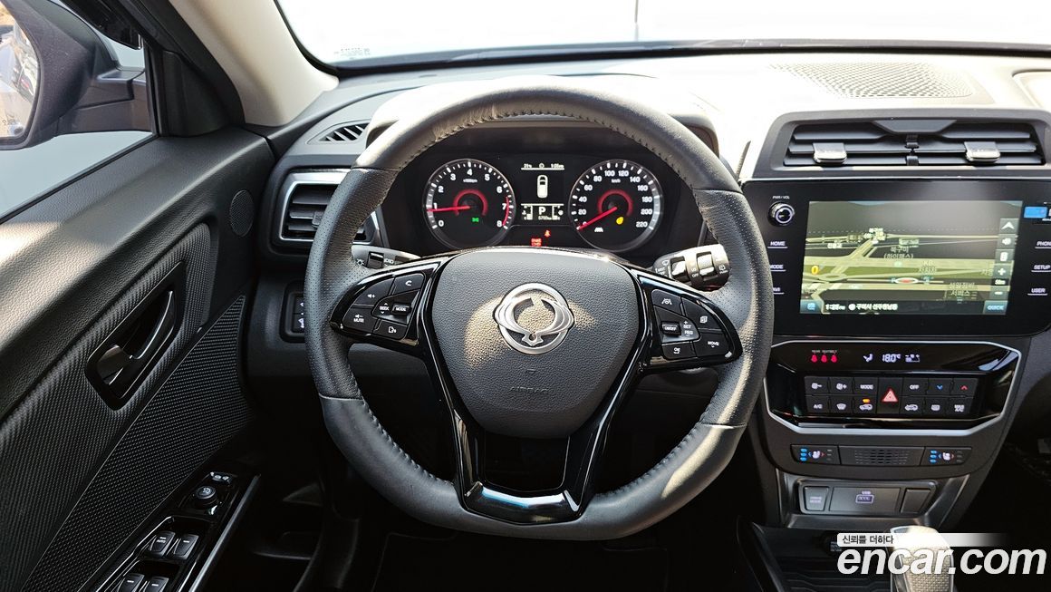 KG_Mobility_Ssangyong TIBOLI 2025