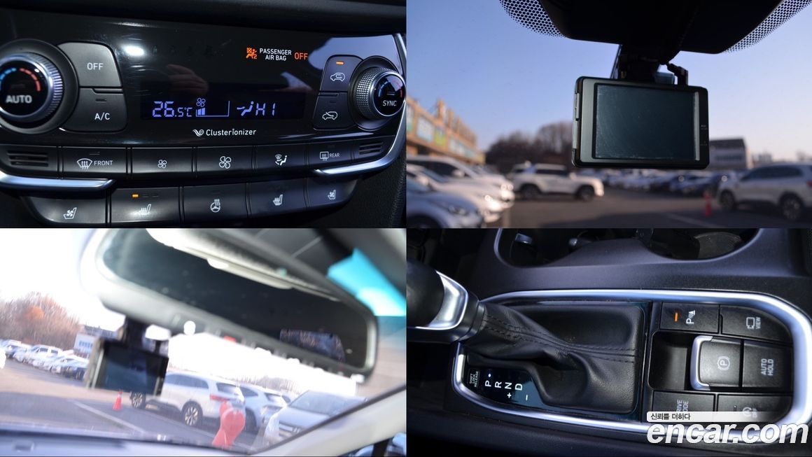 Hyundai Santafe 2019