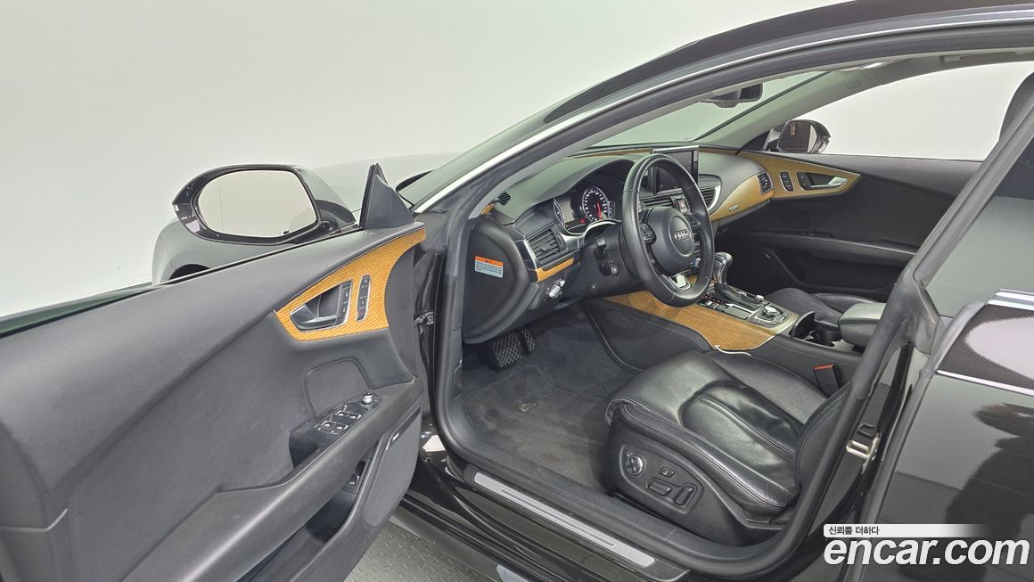 Audi A7 2014