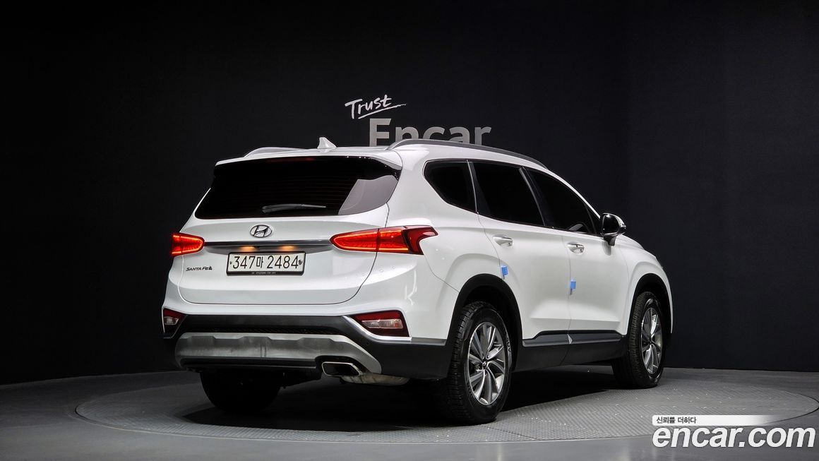 Hyundai Santafe 2020