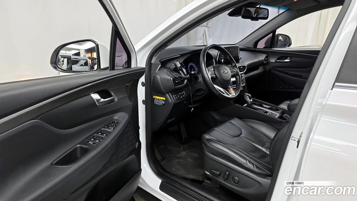 Hyundai Santafe 2020