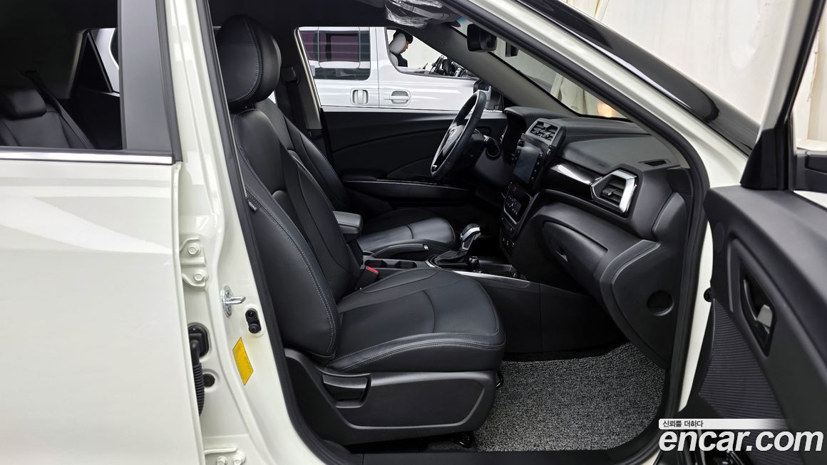 KG_Mobility_Ssangyong TIBOLI 2025