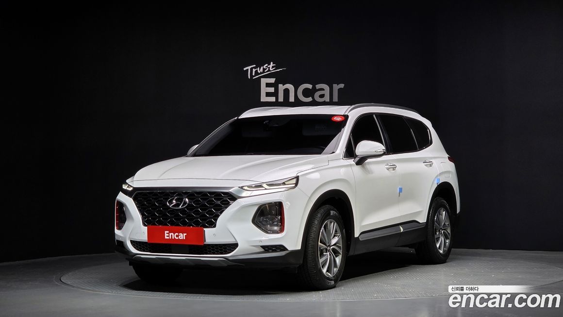 Hyundai Santafe 2020