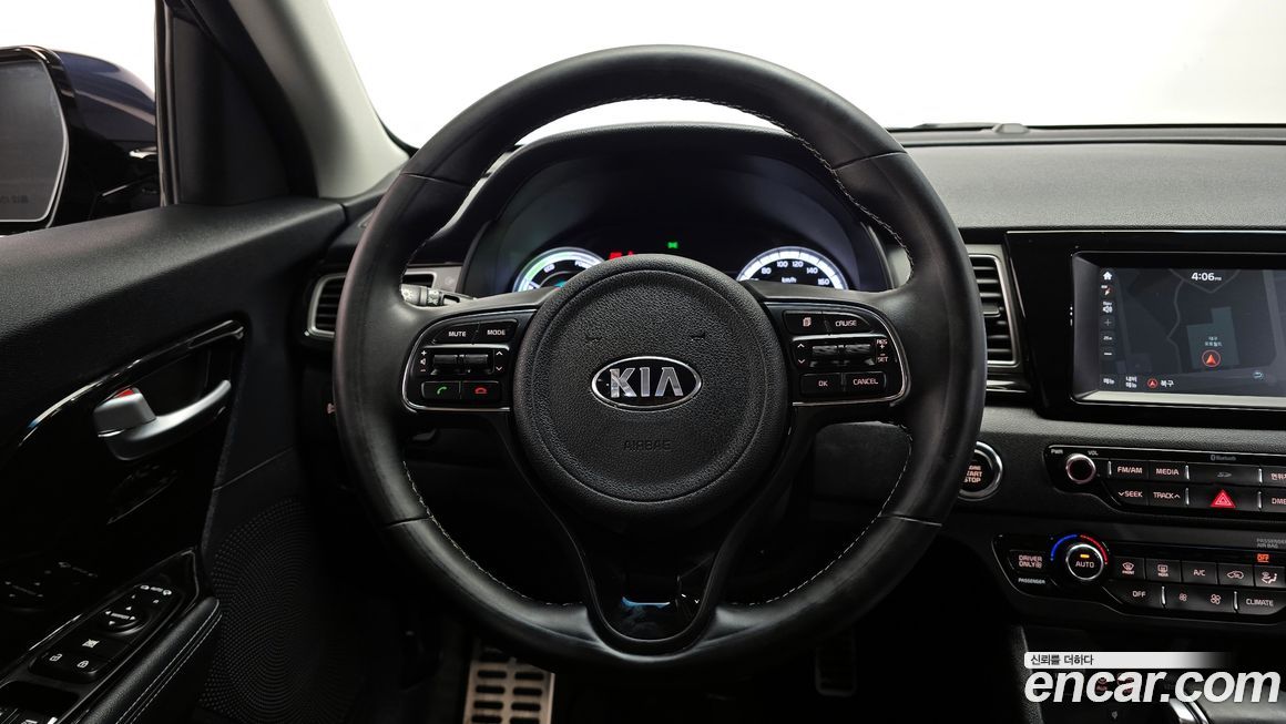 Kia Niro 2017