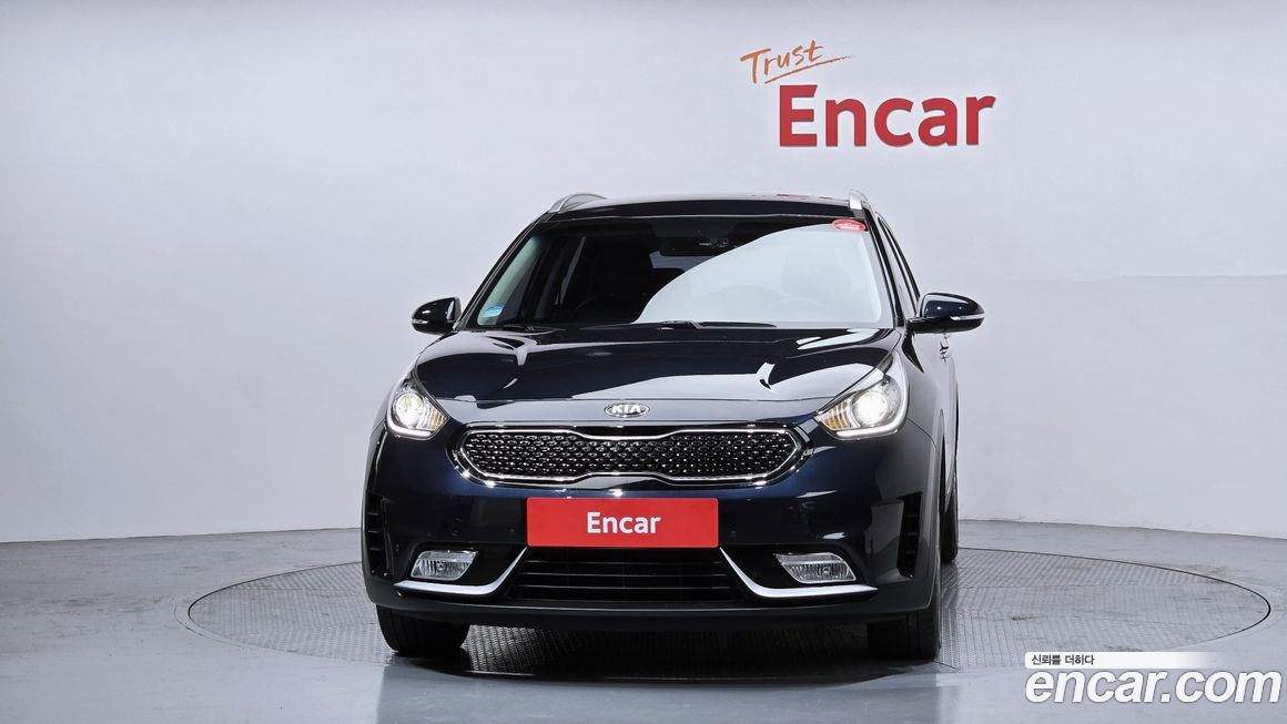 Kia Niro 2017