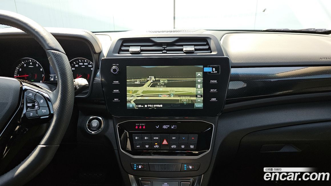 KG_Mobility_Ssangyong TIBOLI 2025