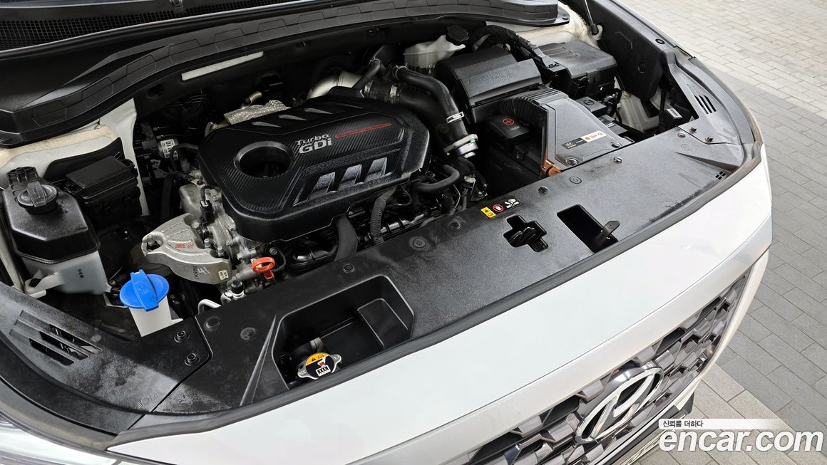 Hyundai Santafe 2020