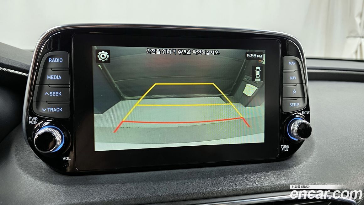 Hyundai Santafe 2020