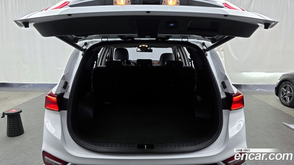 Hyundai Santafe 2020