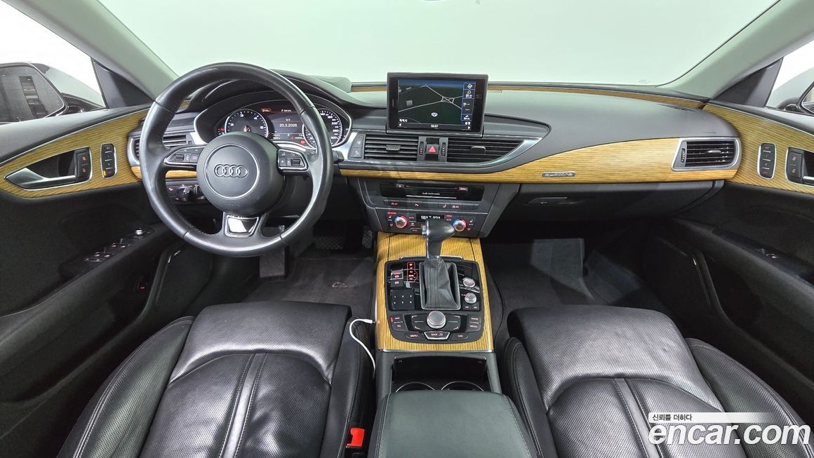 Audi A7 2014