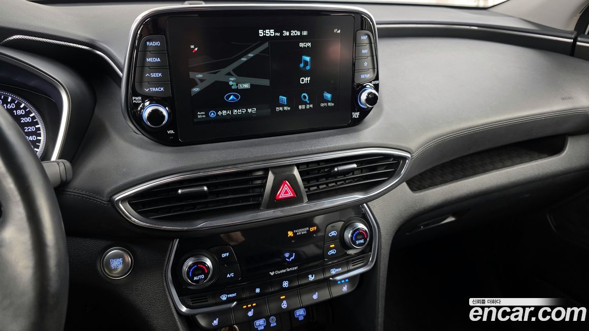 Hyundai Santafe 2020