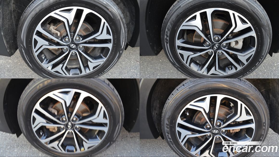 Hyundai Santafe 2019