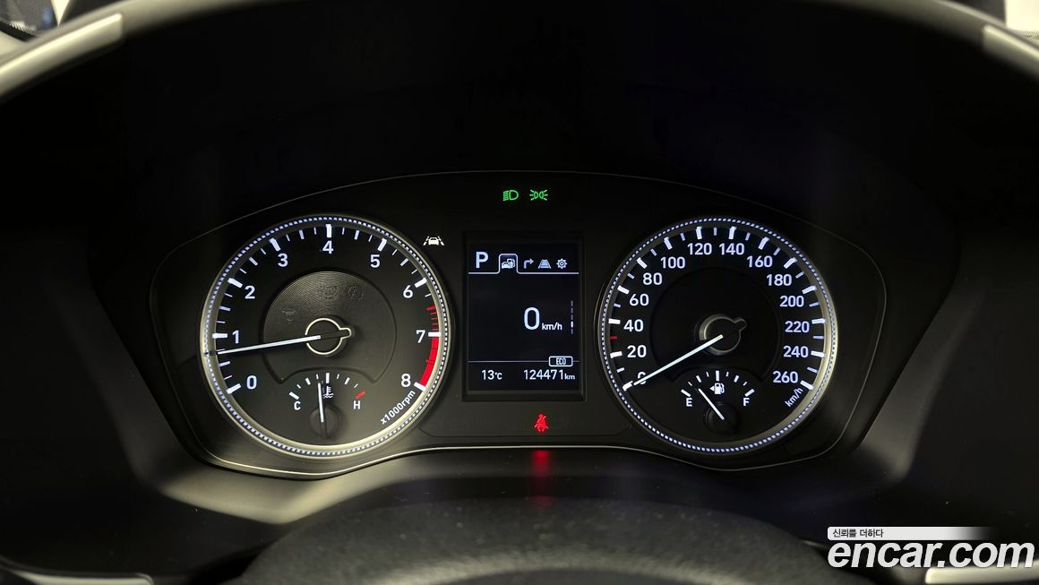 Hyundai Santafe 2020